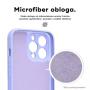TERACELL Maska Soft Velvet za Xiaomi Redmi 10C ljubičasta - slika 2