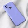 TERACELL Maska Soft Velvet za Xiaomi Redmi 10C ljubičasta - slika 1