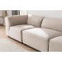 Atelier del Sofa Ugaona garnitura Alpha Right Cream - slika 3