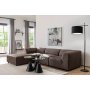 Atelier del Sofa Ugaona garnitura Alpha Left Brown - slika 2