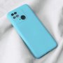 TERACELL Maska Soft Velvet za Xiaomi Redmi 10C mint - slika 1