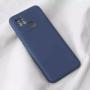 TERACELL Maska Soft Velvet za Xiaomi Redmi 10C tamno plava - slika 1
