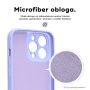 TERACELL Maska Soft Velvet za Xiaomi Redmi 12 mint - slika 2