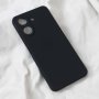 TERACELL Maska Soft Velvet za Xiaomi Redmi 13C crna - slika 1