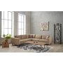 Atelier del Sofa Ugaona garnitura Kale Velvet Cream - slika 1