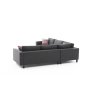 Atelier del Sofa Ugaona garnitura Kale Linen Anthracite - slika 5
