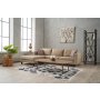 Atelier del Sofa Ugaona garnitura Kale Velvet Left Cream - slika 2