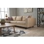 Atelier del Sofa Ugaona garnitura Kale Velvet Left Cream - slika 4