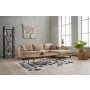 Atelier del Sofa Ugaona garnitura Kale Velvet Right Cream - slika 2