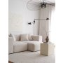 Atelier del Sofa Ugaona garnitura Yolo Mini Corner White - slika 3