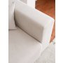 Atelier del Sofa Ugaona garnitura Yolo Mini Corner White - slika 4