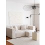 Atelier del Sofa Ugaona garnitura Yolo Mini Corner White - slika 1