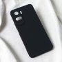 TERACELL Maska Soft Velvet za Honor 90 Lite crna - slika 1