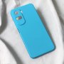 TERACELL Maska Soft Velvet za Honor 90 Lite mint - slika 1