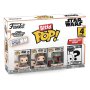 FUNKO Bitty POP!: Mandalorian 4 pack - Marshal - slika 1