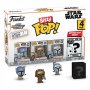 FUNKO Bitty POP!: Mandalorian 4 pack - Heavy Mandalorian - slika 2