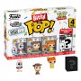 FUNKO Bitty POP!: Toy Story 4PK - Forky - slika 2