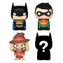 FUNKO Bitty POP! DC - Batman 4 Pack - slika 2