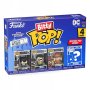 FUNKO Bitty POP! DC - Batman 4 Pack - slika 1
