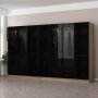 HANAH HOME Ormar Kale 7653 - slika 2