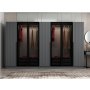 HANAH HOME Ormar Kale Plus 7807 - slika 3