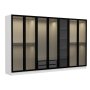 HANAH HOME Ormar Kale 6639 - slika 1