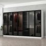 HANAH HOME Ormar Kale 6639 - slika 2