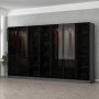 HANAH HOME Ormar Kale 6656 - slika 2