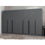 HANAH HOME Ormar Kale Plus 7779 - slika 4
