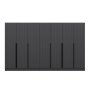 HANAH HOME Ormar Kale Plus 7779 - slika 1