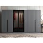HANAH HOME Ormar Kale Plus 7806 - slika 3