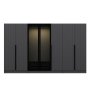 HANAH HOME Ormar Kale Plus 7806 - slika 1