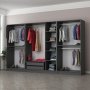 HANAH HOME Ormar Kale 6094 - slika 5