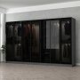 HANAH HOME Ormar Kale 6094 - slika 2