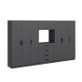 HANAH HOME Ormar Minar Kale 7830 - slika 5