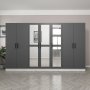 HANAH HOME Ormar Kale 5068 - slika 3