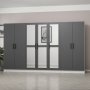 HANAH HOME Ormar Kale 5068 - slika 4