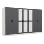 HANAH HOME Ormar Kale 5068 - slika 1