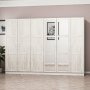 HANAH HOME Ormar Kale Country 2460 - slika 4