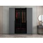 HANAH HOME Ormar Kale Plus 7802 - slika 3