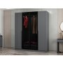 HANAH HOME Ormar Kale Plus 7802 - slika 4