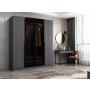 HANAH HOME Ormar Kale Plus 7802 - slika 2