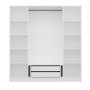 HANAH HOME Ormar Kale 4781 - slika 5