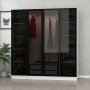 HANAH HOME Ormar Kale 6661 - slika 4