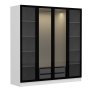 HANAH HOME Ormar Kale 6661 - slika 1