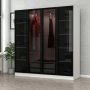 HANAH HOME Ormar Kale 6661 - slika 2