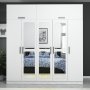 HANAH HOME Ormar Kale 3096 - slika 2