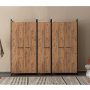 HANAH HOME Ormar Dynamic Takım 31 - slika 1