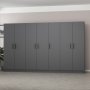 HANAH HOME Ormar Kale 4978 - slika 3