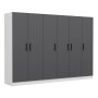 HANAH HOME Ormar Kale 3925 - slika 1
